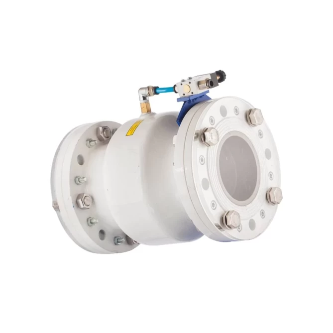 TORK PF серия – фланцевый pinch-клапан gallery image 1